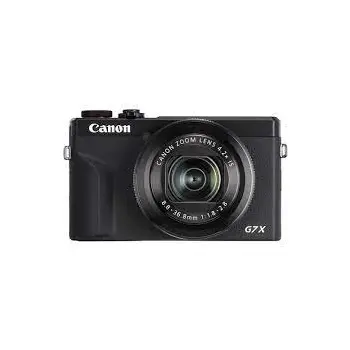 Canon Powershot G7X Mark III Refurbished Digital Camera
